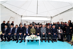 “Sakarya’nın dört bir yanında yaşam kalitesini artıracak dokunuşlar yapıyoruz”