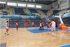 Sakarya basketbol şehri olacak 
