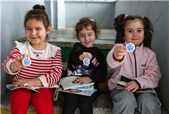 Miniklerle suyun geleceği için farkındalık buluşması