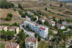 Büyükşehir Konuk Evi gün sayıyor