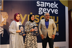 SAMEK kursiyerlerinden Geyve’de sanat şöleni: 350’yi aşkın eser sanatseverlerin beğenisine sunuldu