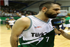 Basketbol Süper Ligi İçin Son Adım