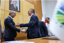 Büyükşehir’in geleneği bu bayram da bozulmadı