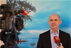 Gölü Türkiye’ye Örnek Projelerle Koruyoruz