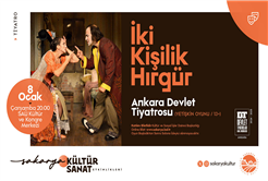 Büyükşehir takvimi açıkladı: Ocak kültür sanat etkinlikleri belli oldu