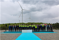 Sakarya’daki dev enerji yatırımının açılışını Cumhurbaşkanı Erdoğan yaptı 