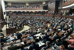 “Türkiye Yüzyılı’na yakışan bir şehir inşa edeceğiz”