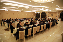 Başarı ancak çok çalışmakla sağlanabilir