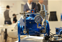 SASKİ Genel Müdürü Sakallıoğlu İstanbul’daki su fuarında: “Tek kaygımız suyun geleceğidir” 