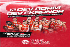 Milli heyecan dev ekranda yaşanacak