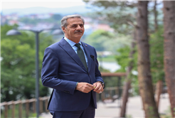 Başkan Alemdar Huzur Koridoru’nu turladı