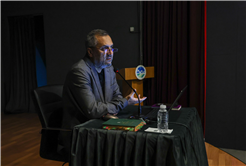 Prof. Dr. Sezai Küçük Hz. Mevlana’yı ve insanı konuştu: “Her insan dünyanın merkezidir”