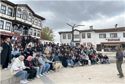 Sakarya’nın tarihine ve tabiatına doğru doyumsuz bir keşif