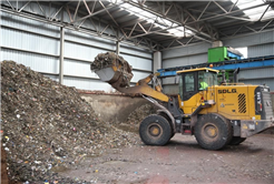 Terminal GES hizmet binalarına elektrik üretiyor