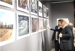 Sakarya’nın kültürünü yansıtan kareler OSM’de sanatseverle buluştu