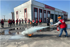 Büyükşehir’in ateş savaşçılarıyla binlerce kişi en zor ana hazır: Hayatta kalmak ve hayat kurtarmak için…
