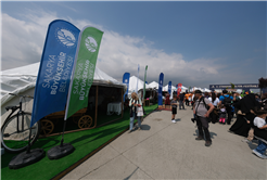 Sakarya’nın değerleri 8. Etnospor Kültür Festivali’nde ziyaretçilerle buluşuyor