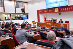 Başkan Alemdar ilk kez açıkladı: “Hedefimiz Şeker Fabrikası arazisini millet bahçesi ve parka dönüştürmek”