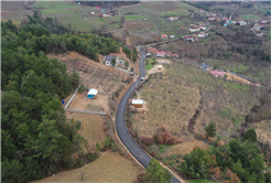 Şehrin en uzak noktasında Büyükşehir var