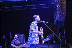 Kültür sanat festivali Karadeniz buluşmasıyla devam etti