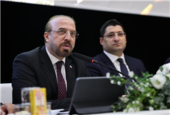 “Şehri daha güçlü bir enerji altyapısına kavuşturmak için çalışıyoruz”