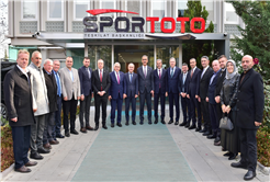 “Yeni yıl, yeni spor yatırımlarıyla gelecek”