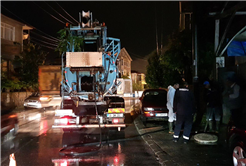 Metrekareye 36,2 kilogram yağış düştü