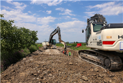 SASKİ o bölgede milyonlarca metreküp atık suyu katma değere dönüştürecek: Projenin yüzde 75'i tamam
