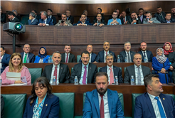 “Türkiye Yüzyılı’na yakışan bir şehir inşa edeceğiz”