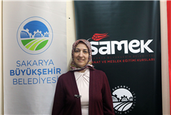 SAMEK ile kadınlar üretiyor, kazanıyor, hayata dokunuyor