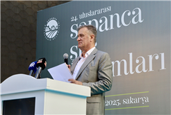 Şiirin ruhu yeniden Sakarya’da canlandı: Uluslararası Sapanca Şiir Akşamları 24’üncü kez…