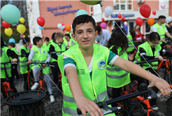 Otizm farkındalığında sporun birleştirici gücü: Büyükşehir’den anlamlı şenlik