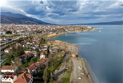 Sapanca Gölü’ne 3 milyon 240 bin metreküplük alternatif kaynak