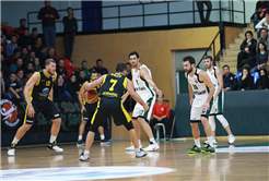 Dev Adamlar Bursa deplasmanında