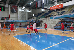 Sakarya basketbol şehri olacak 