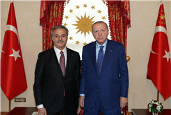 Tren raylarının yer altına alınması için Dolmabahçe’de kritik görüşme