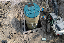 SASKİ o bölgede milyonlarca metreküp atık suyu katma değere dönüştürecek: Projenin yüzde 75'i tamam