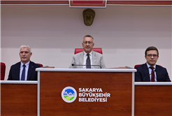 “Sakarya her alanda olduğu gibi ulaşımda da büyük bir dönüşüm sürecindedir”