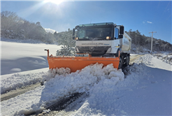 Büyükşehir’den 17.00 kar raporu: 31 grup yolu ulaşıma açıldı
