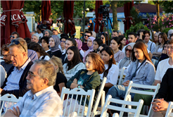 24. Uluslararası Sapanca Şiir Akşamları sona erdi