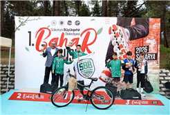 Sapanca’da Bahar Koşusu heyecanı: 700 sporcu Huzur Koridoru’nda buluştu