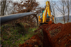 Karasu Kuyumcullu’nun içme suyu geleceği 8 kilometrelik hatla güvence altına alındı