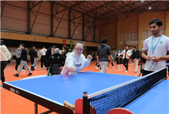 2 Nisan’da Spor Şenliği ile farkındalık sahaya taşınıyor