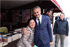 “Şehrimizde hizmet bayramını her alanda hissettirmeye devam edeceğiz”