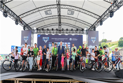 Bike Fest heyecanı BMX Avrupa Kupası ile sona erdi