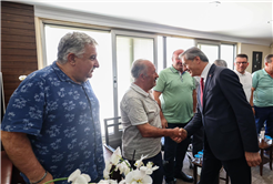Yusuf Alemdar SESOB’daydı: “Her bir hemşehrimin derdi, bizim ortak meselemizdir”