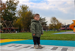 Büyükşehir interaktif oyun alanlarını tamamladı