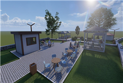 Taraklı’da Tarihi Çınar ve Şehit Mehmet Nuri Kocabıyık Parkı yeniden hayat buluyor