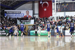 Büyükşehir Basketbol’un rakibi Kütahya Belediyesi