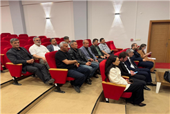 Kaynarca’da muhtarlarla sosyal hizmet buluşması
